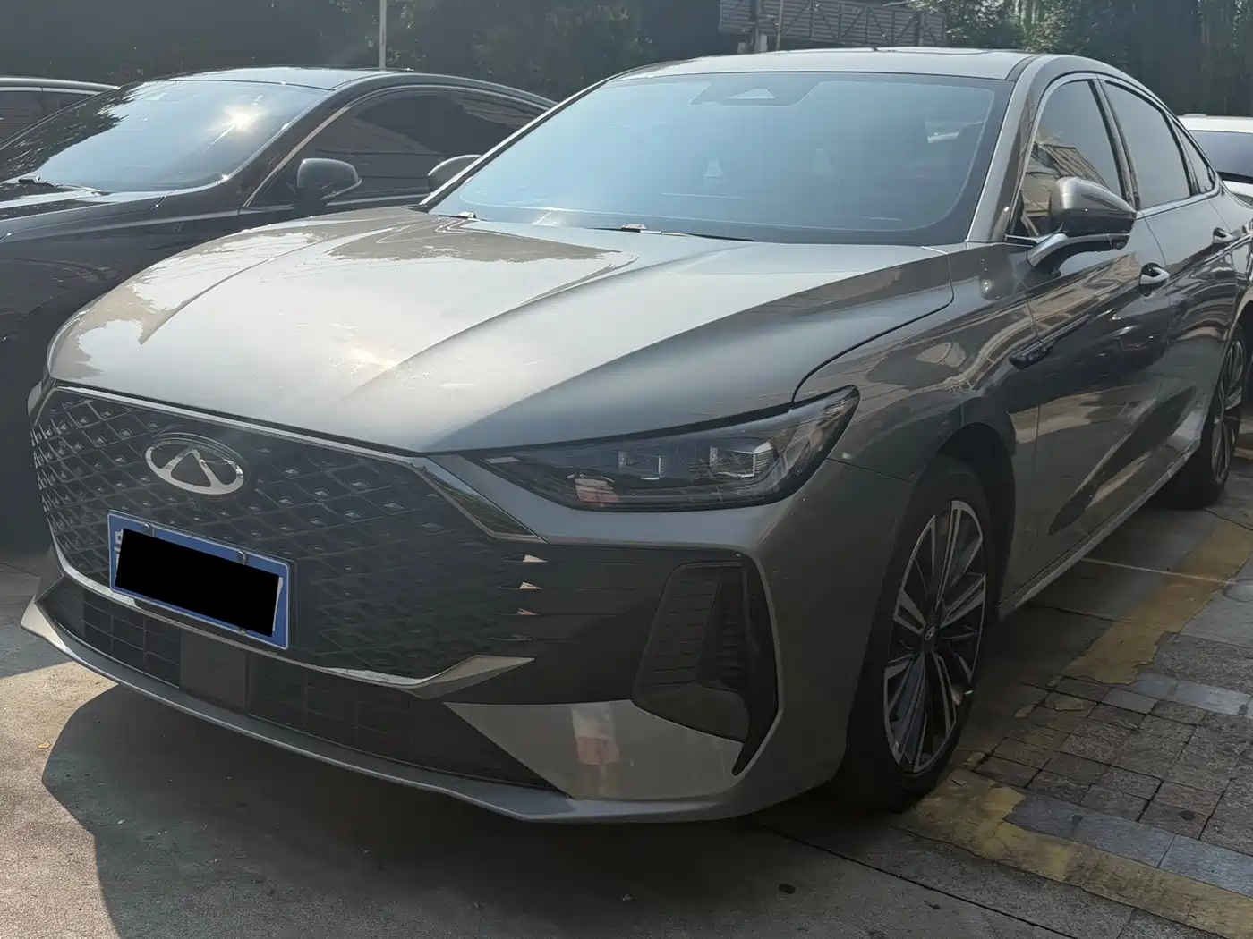 Chery Arrizo 8 PRO 2025 2025 Pro 1.6T Luxury Model+
