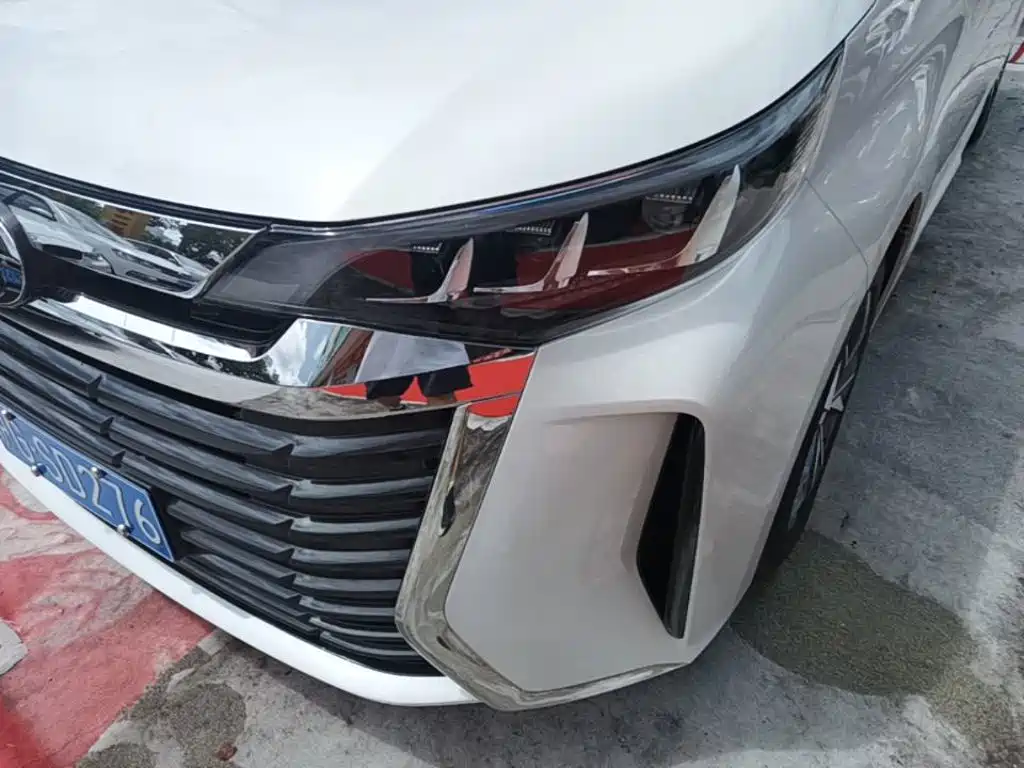 GAC Trumpchi Trumpchi M6 2026 2025 Basic Model