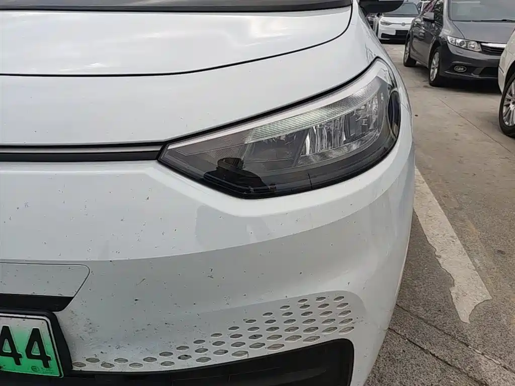 Volkswagen ID.3 2023 Upgraded Pure Intelligence Edition фото 24