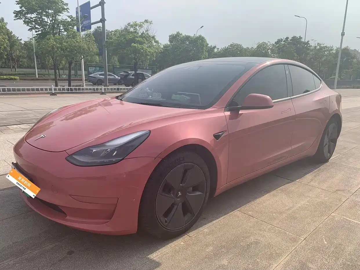 Tesla Model 3 2022