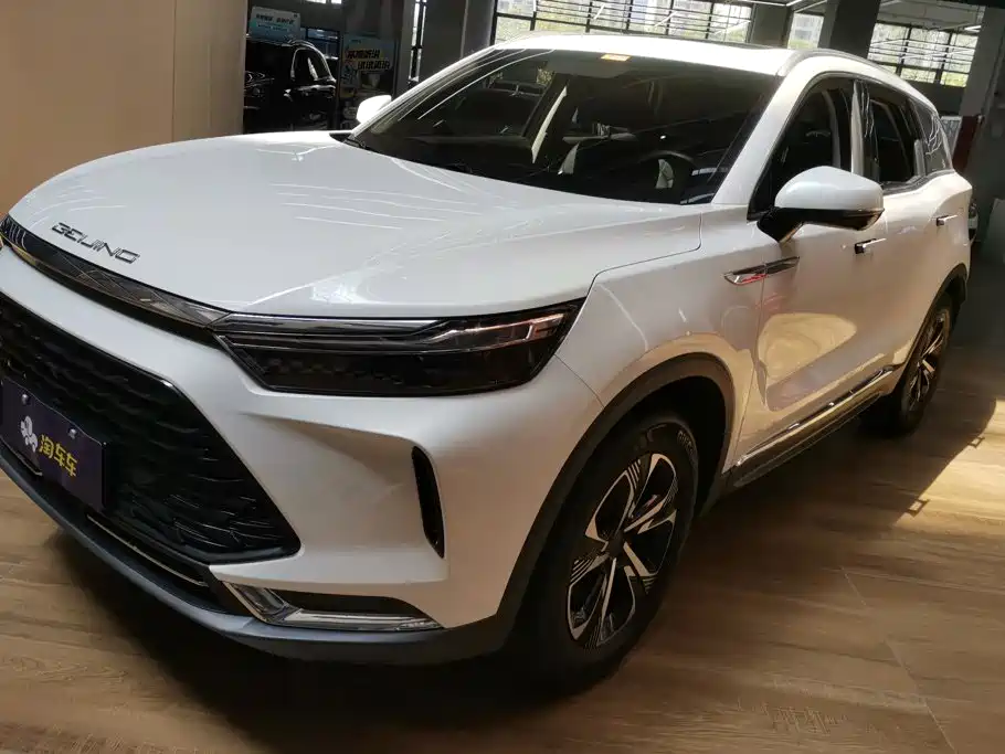 BAIC Beijing X7 2022 2022 1.5TD DCT Style Edition