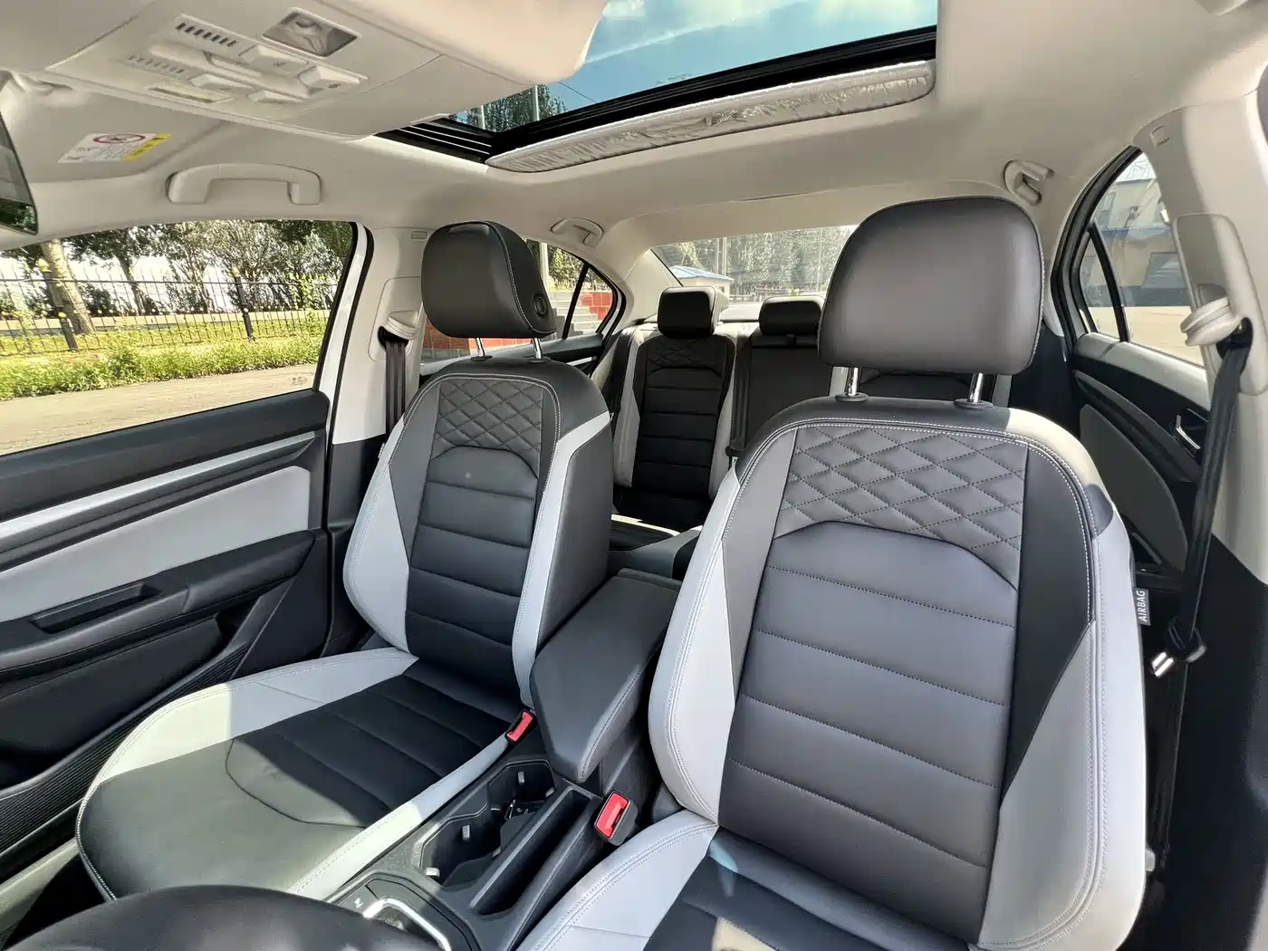 Volkswagen Bora, миниатюра 12