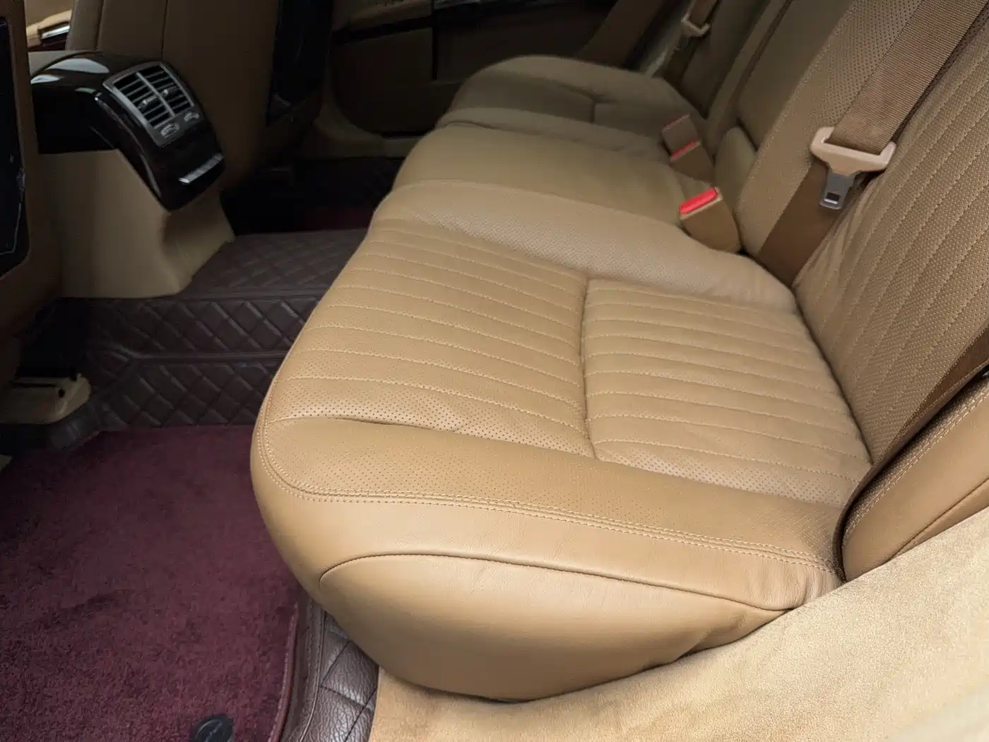 Mercedes-Benz S-Class 2008 Model S 600 L фото 14