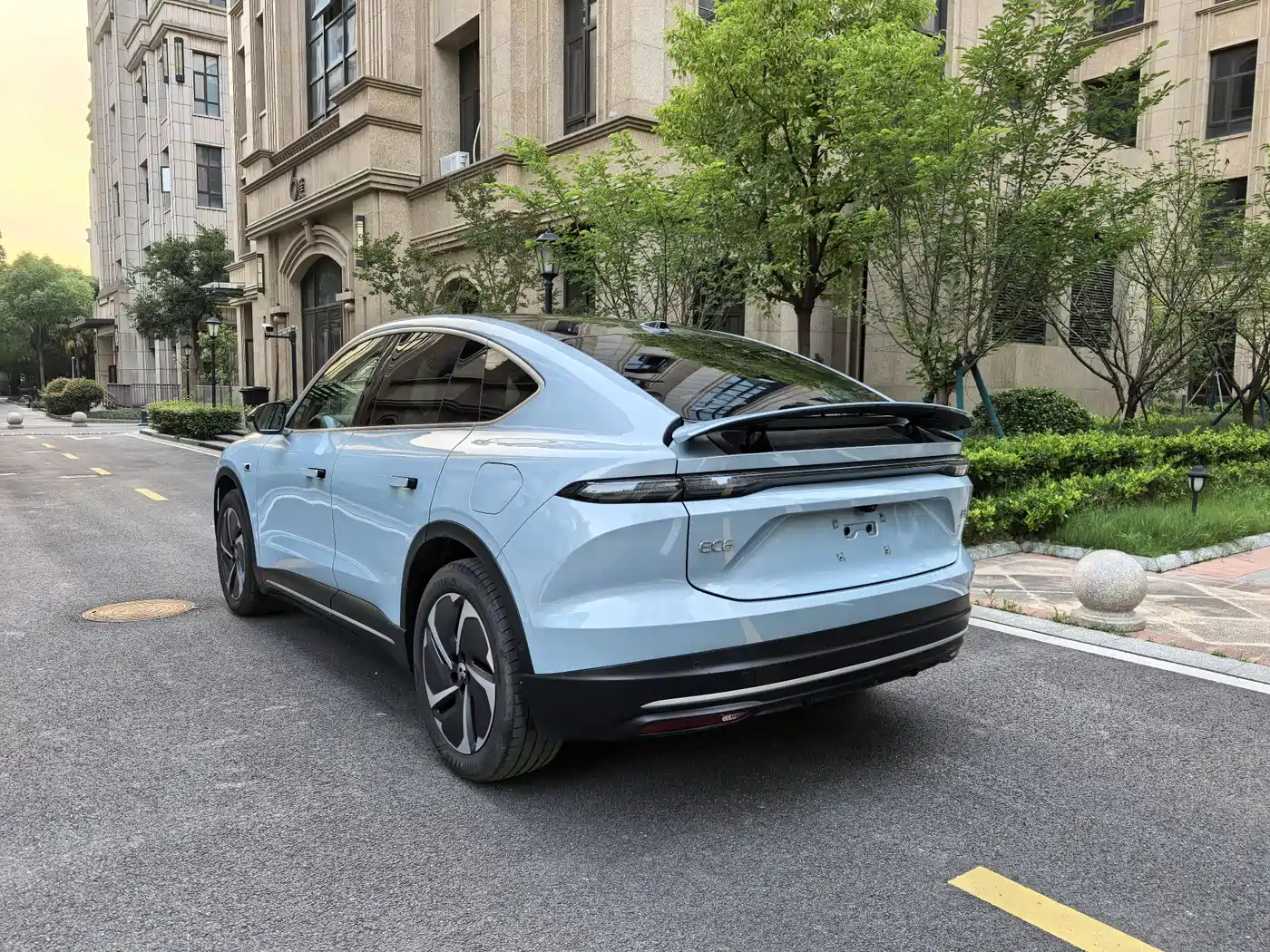 NIO NIO EC6