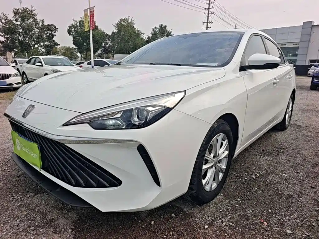 Roewe i5 2023 — пригон из Китая