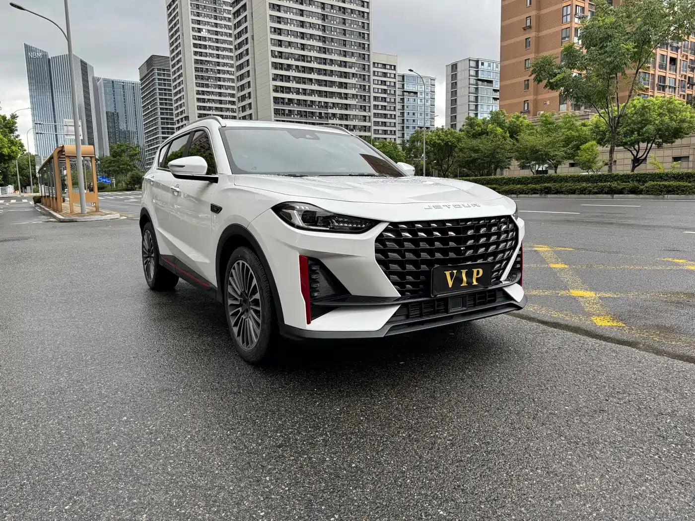 2024 Jetour X70 PRO
