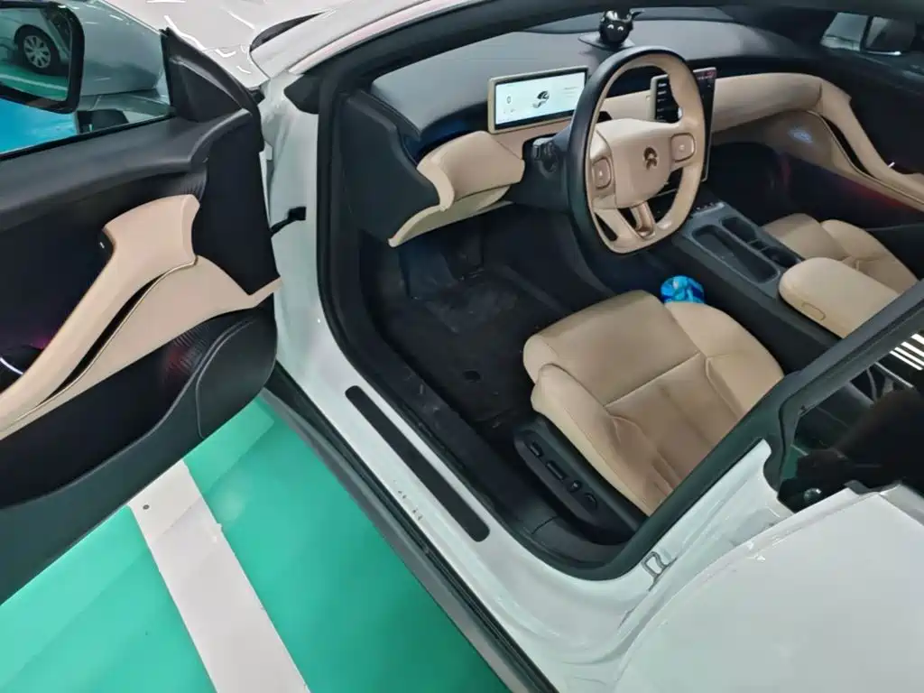 NIO ET5 2023 2022 75kWh
