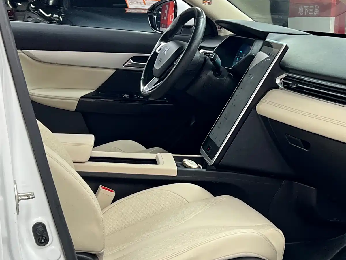 XPeng G3 2019 2019 Smart Enjoyment Edition