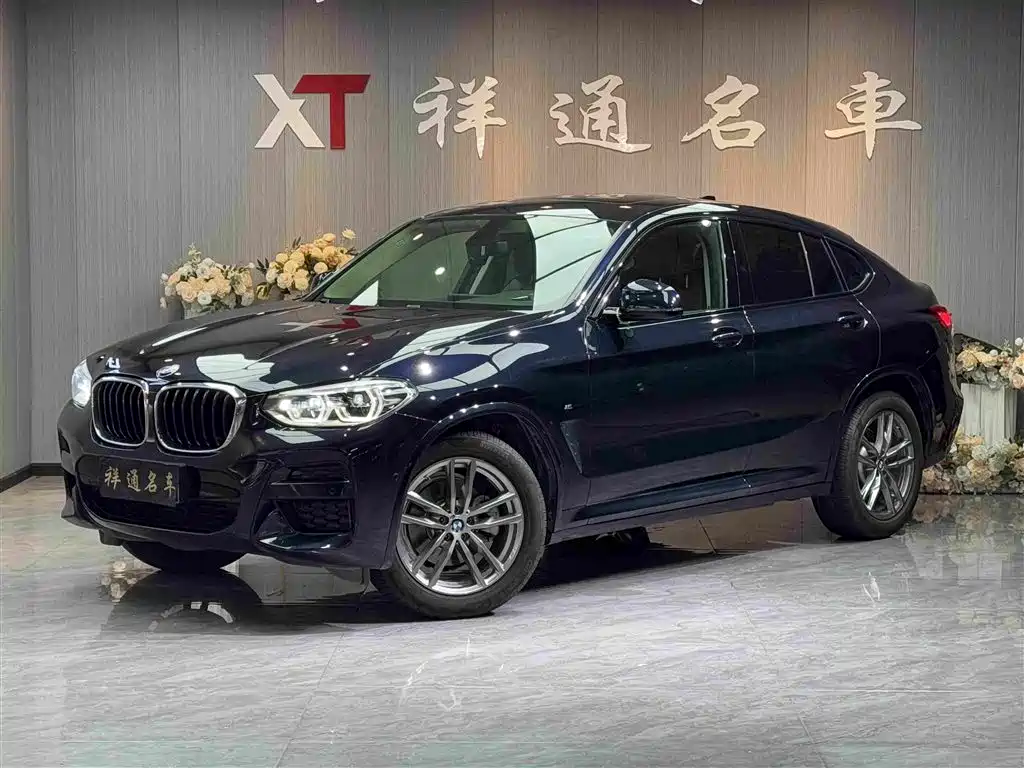 Фото 1 - BMW X4
