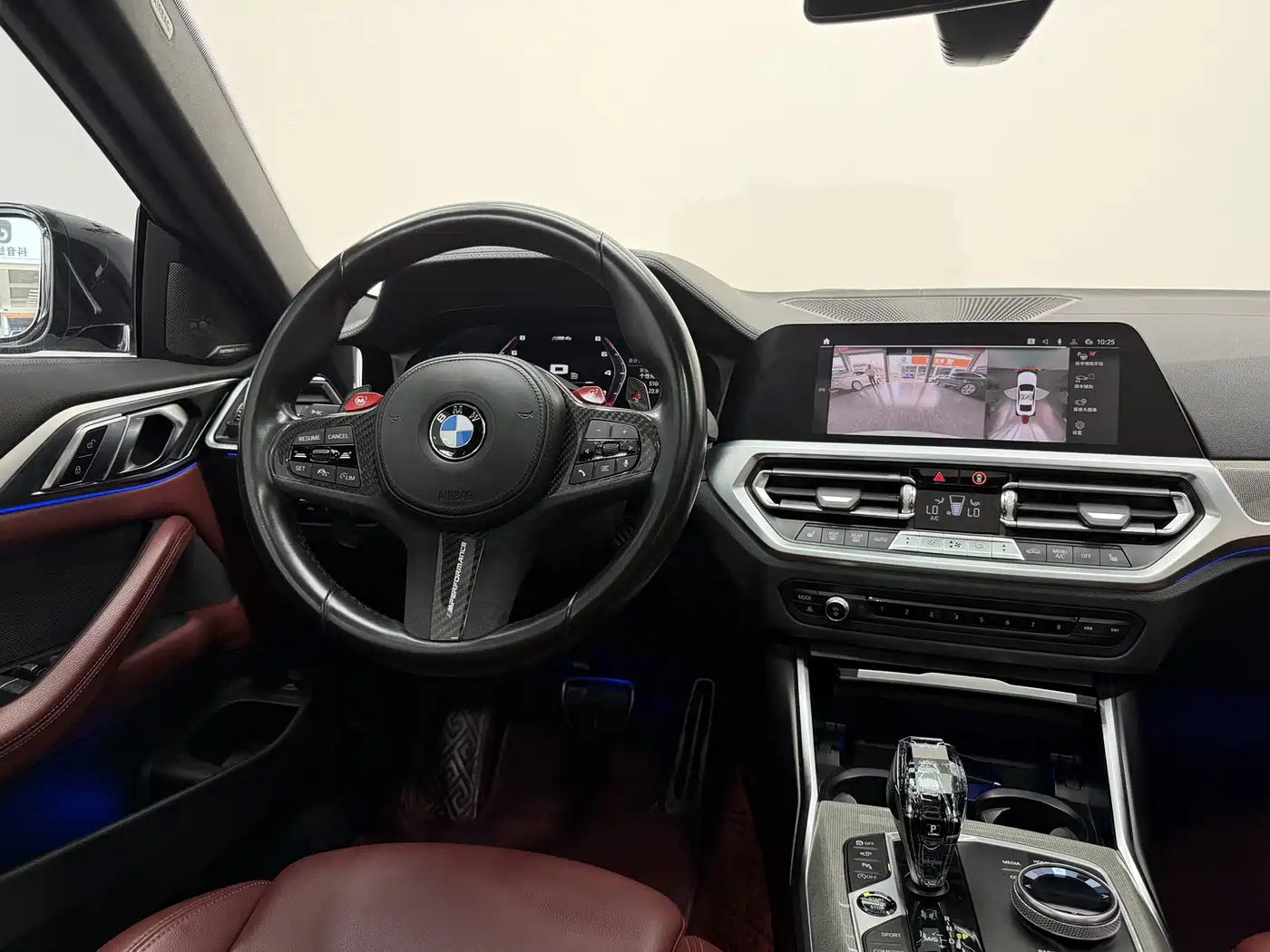 صورة 10 - BMW 4 Series