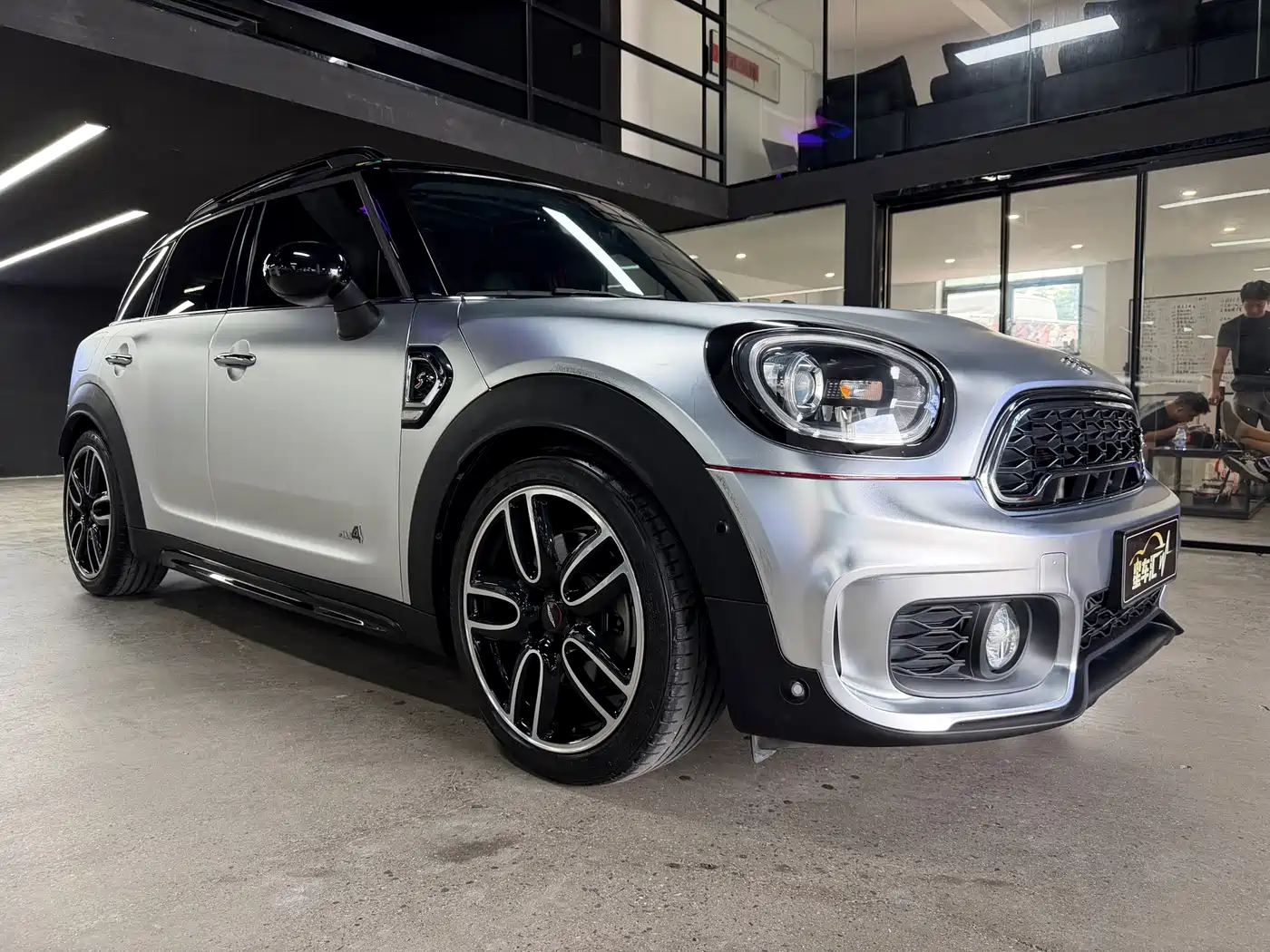 Фото 3 - MINI COUNTRYMAN