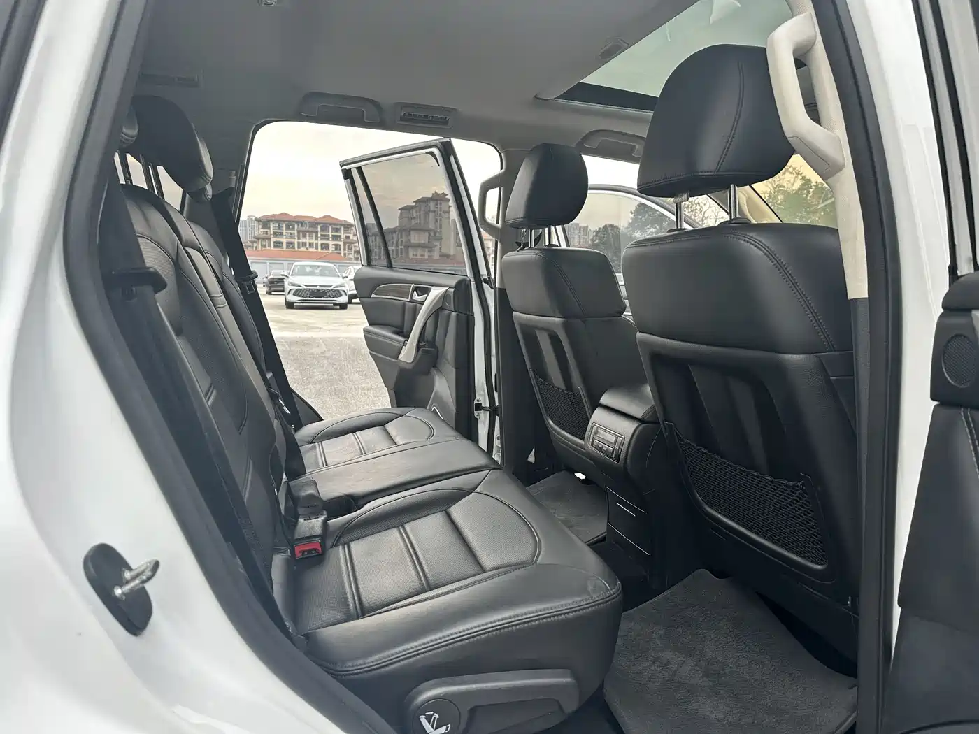 Haval H9 2017 2.0T Petrol 4WD Comfort 5-seater фото 8