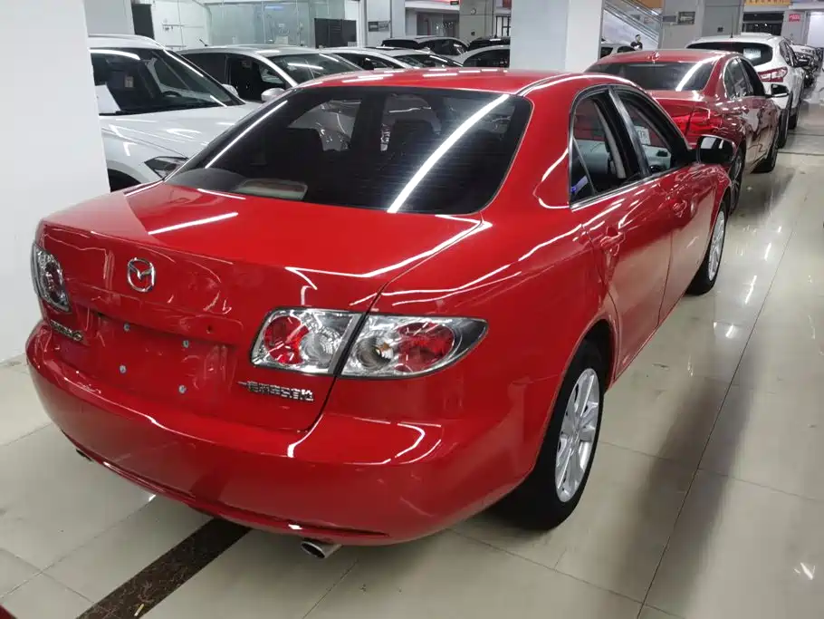Фото 3 - Mazda 6