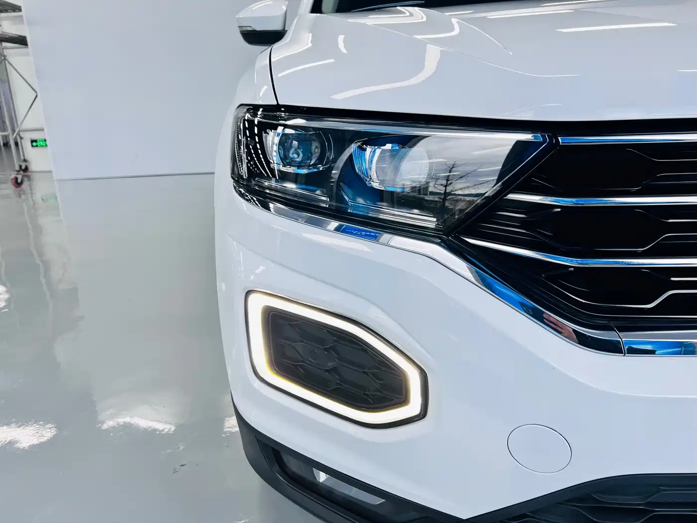 Volkswagen T-ROC 2022 280TSI DSG 2WD Comfort PLUS фото 9