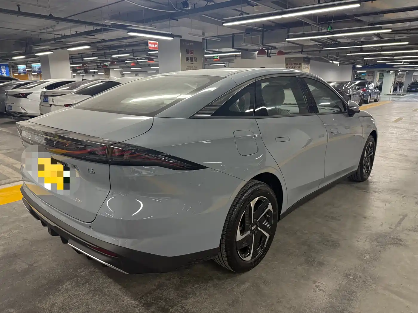 GEELY GALAXY GALAXY L6