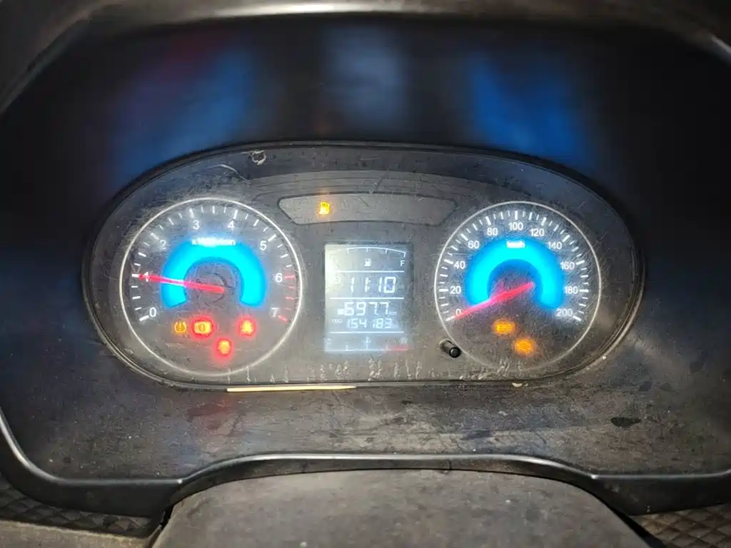 Dongfeng Fengguang Fengguang 330 2020 2019 1.5L 330S Manual Comfort China VI