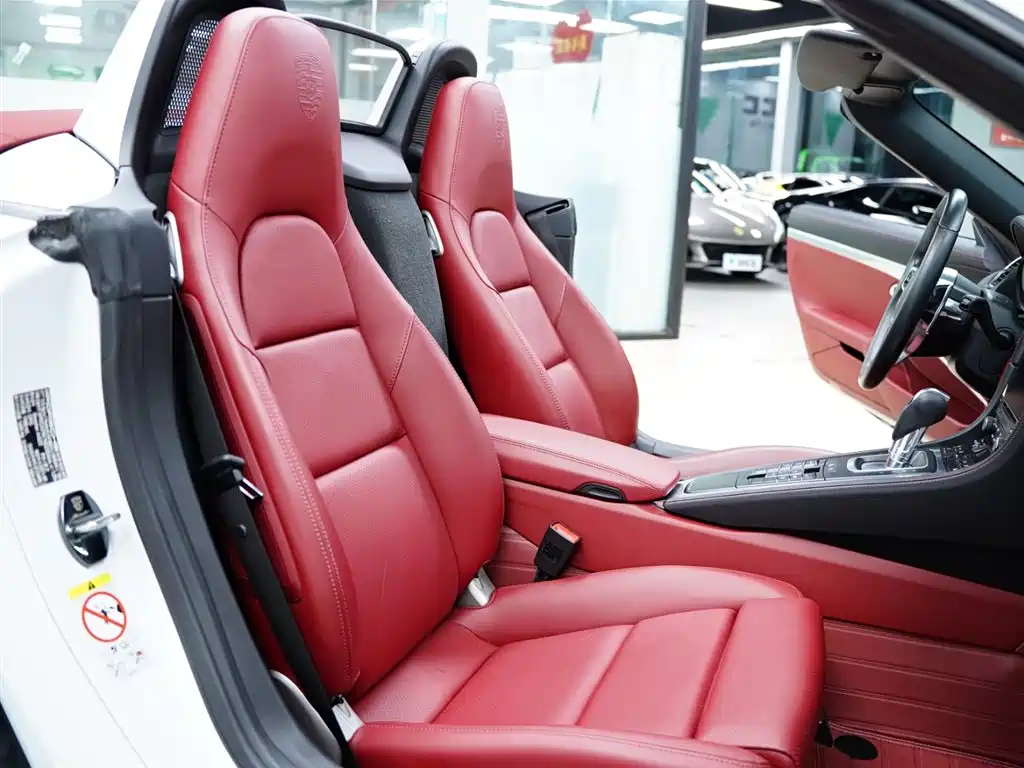 Porsche 718 2022 Boxster 2.0T фото 37