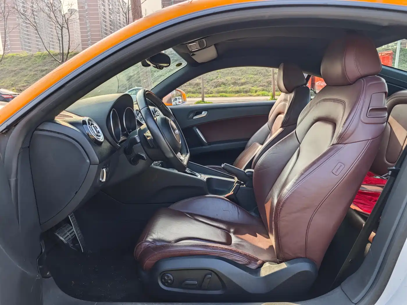 Audi TT 2014 TT Coupe 45 TFSI quattro Premium фото 5