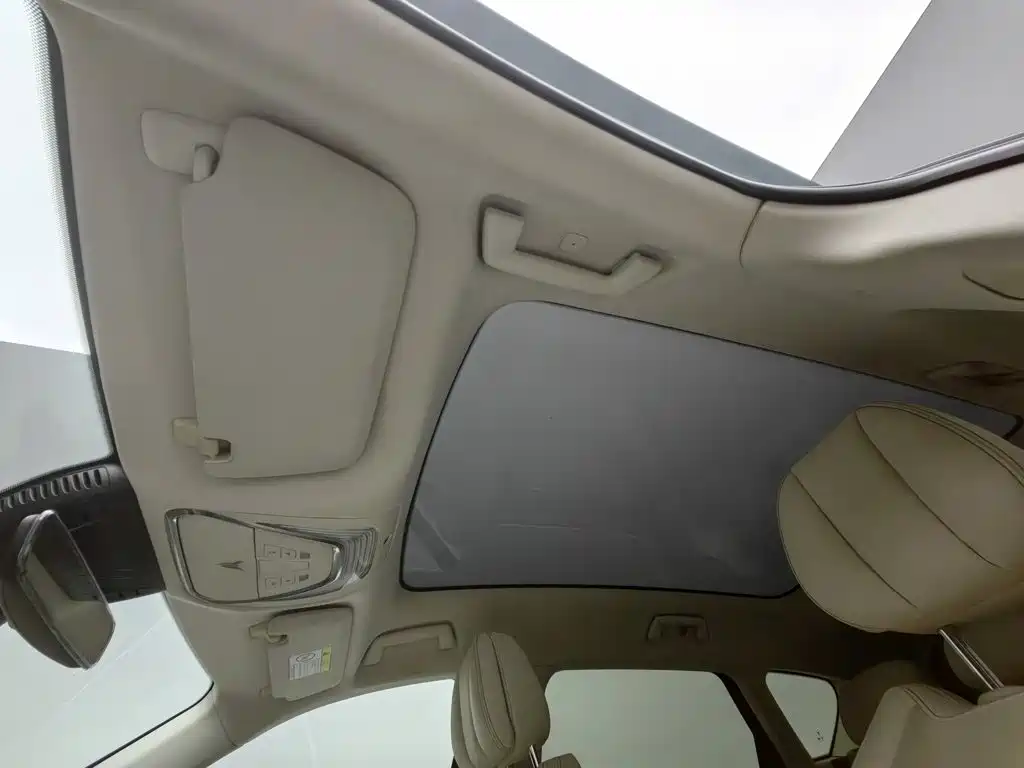 Voyah Auto VOYAH FREE 2021 2021 AWD Standard Range Extender Exclusive Luxury Package