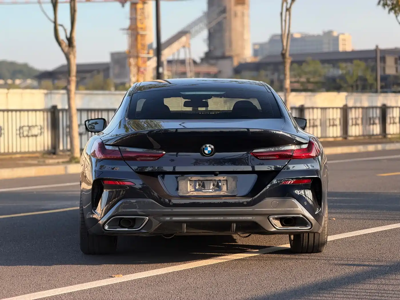 BMW 8 Series 2021 2021 840i xDrive 4-door Coupe M Sport Package