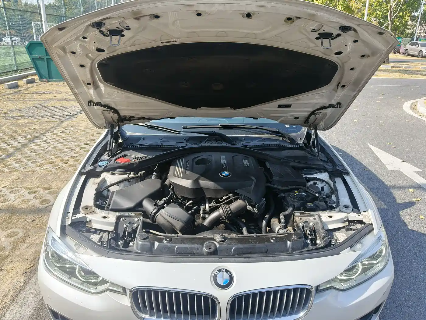 BMW 3 Series 2019 320Li Fashion Type фото 8