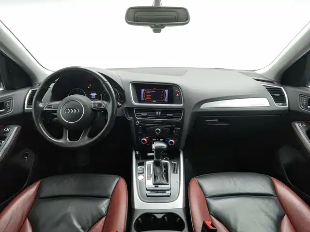 Audi Q5 2017 Plus 40 TFSI Technology — фото 5