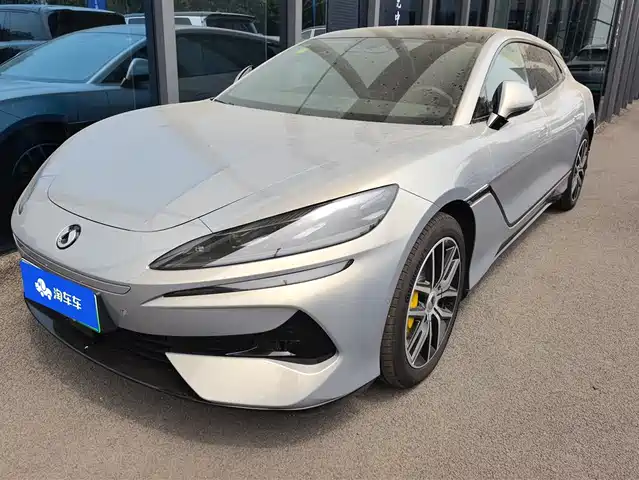 Denza Z9GT 2024 Model 1100 AWD Pro Edition