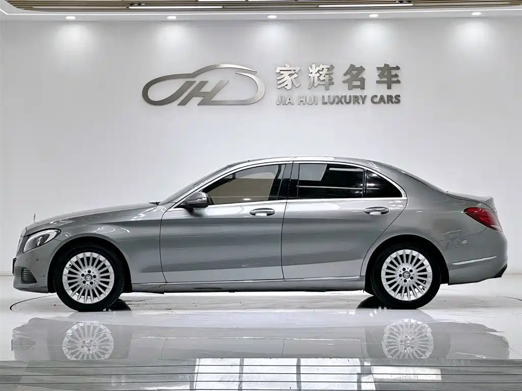 Mercedes-Benz C-Class 2015 C 200 L фото 4