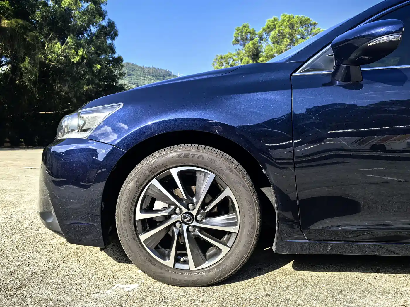 Lexus CT 2019 2017 CT200h Elite Edition Monochrome China V