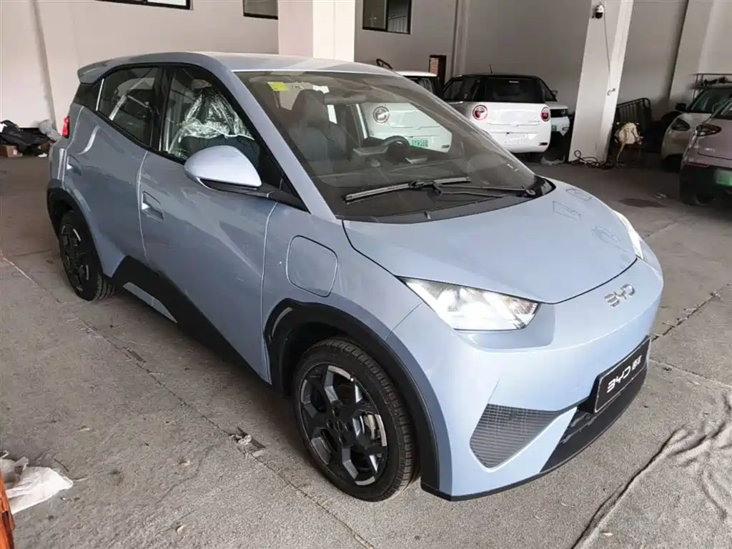 BYD Seagull 2026 2025 Smart Drive Edition 405km Free Edition