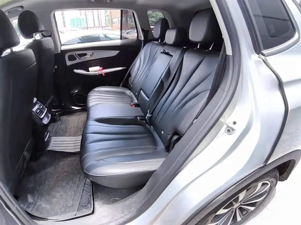 Roewe RX5 MAX 2020 2019 300TGI Automatic 4G Connected Luxury Edition