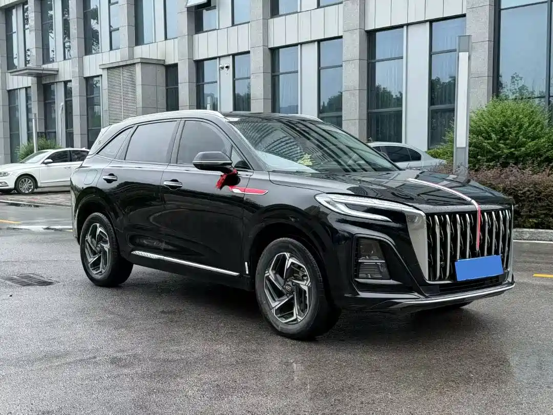 Hongqi HS3 2024 2023 1.5T 2WD Virtue Edition