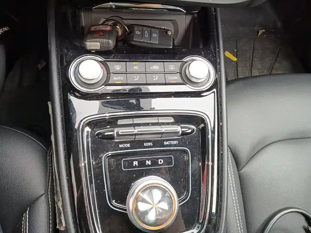 Roewe Ei5 2019 2019 Model Luxury Edition