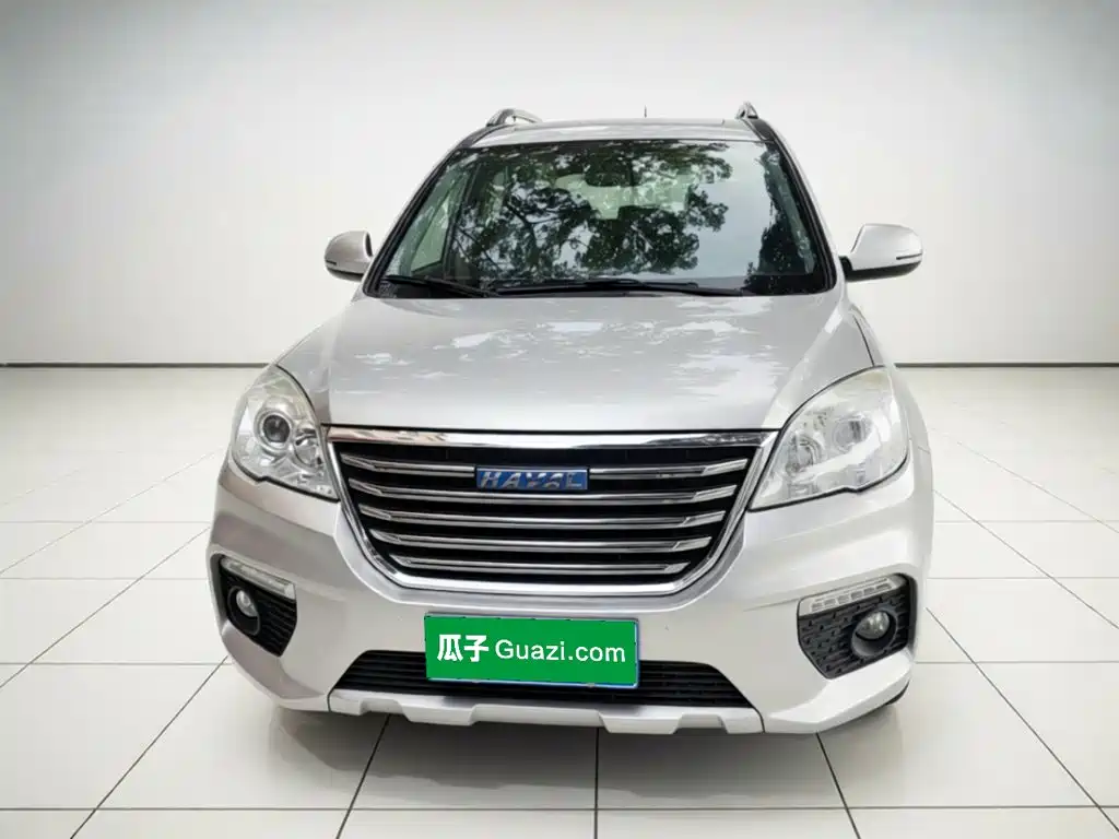Фото 2 - Haval H6