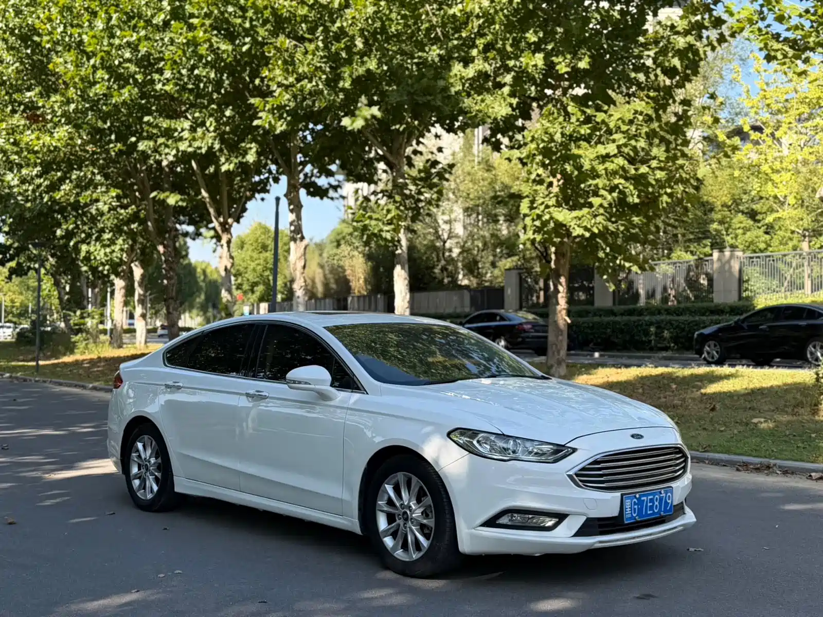 Фото 3 - Ford Mondeo