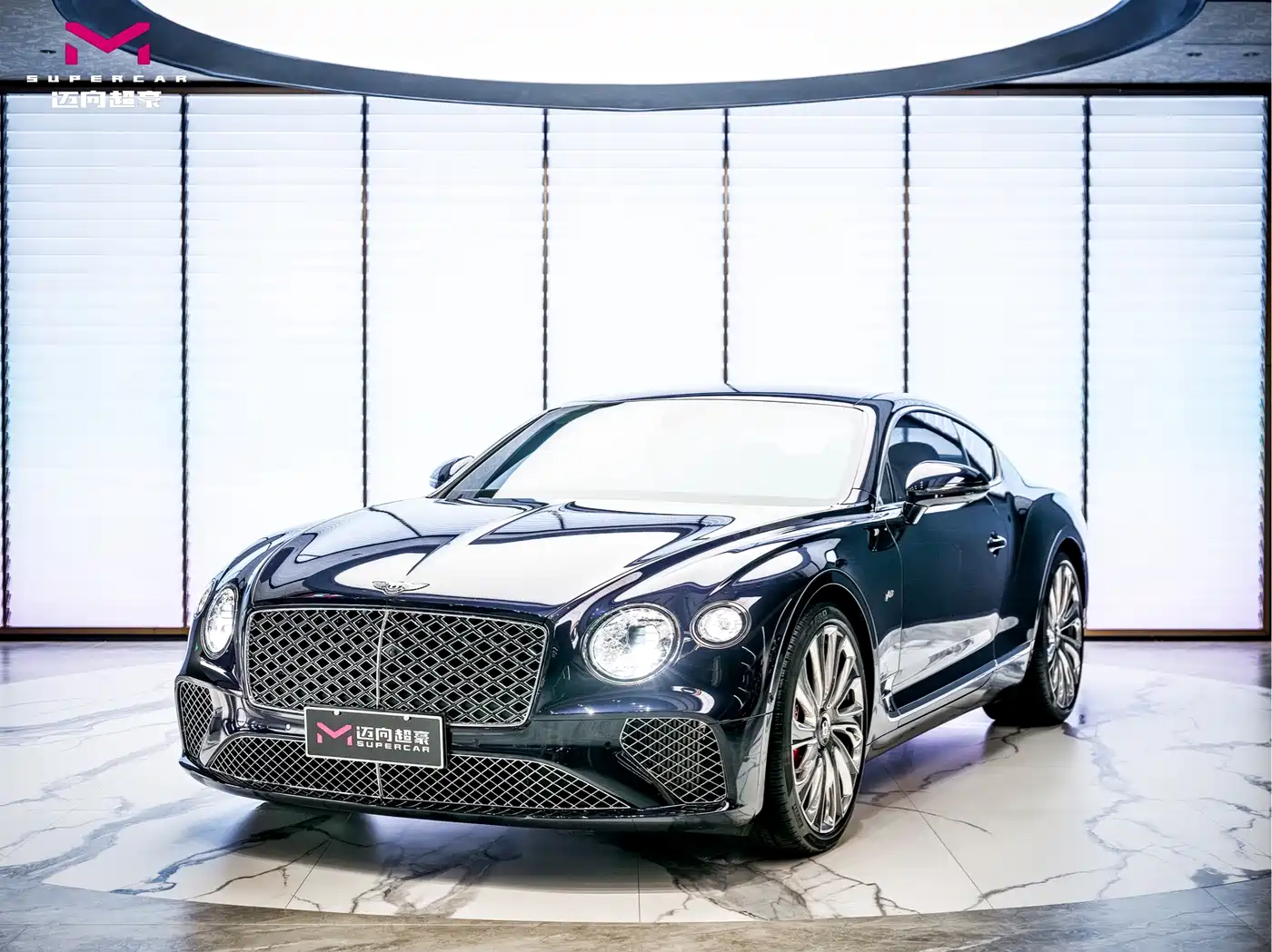 BENTLEY CONTINENTAL