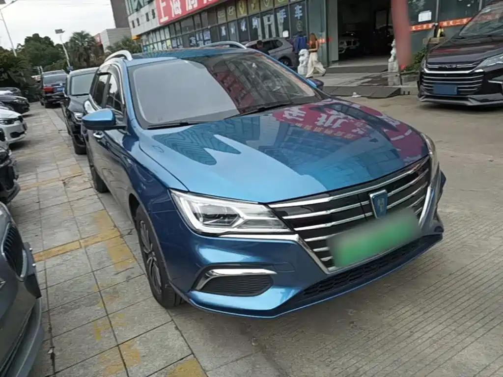 Фото 4 - Roewe Ei5