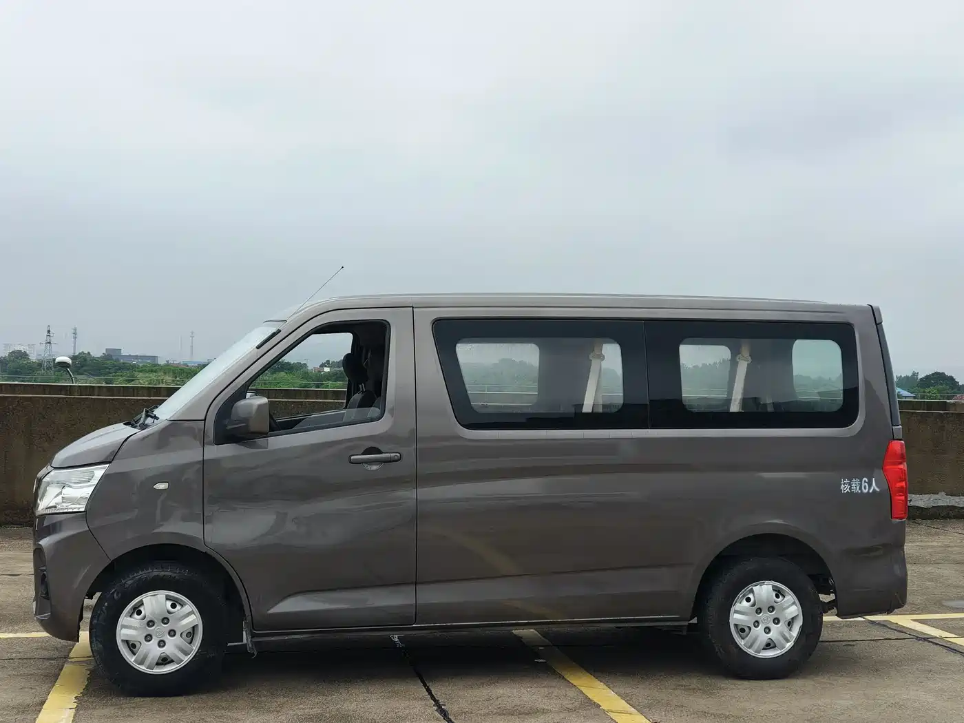 Changan Kaicheng Changan Ruixing M60 2021 2020 Model 1.5L Standard China VI 6 Seats DAM15KR