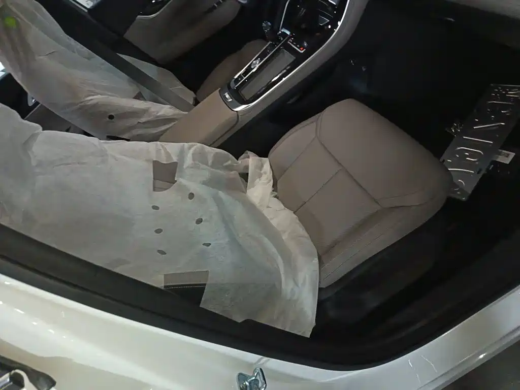 Geely Boyue L 2026 2025 4th Generation 1.5TD DCT Journey Start