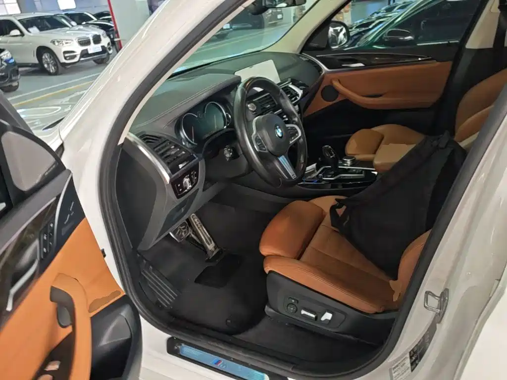 BMW X3 2018 2018 xDrive30i Leading M Sport Package China V