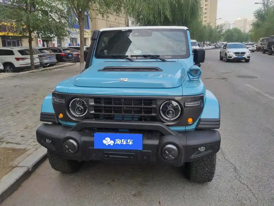 212 T01 2026 2026 2.0T Diesel Changfeng
