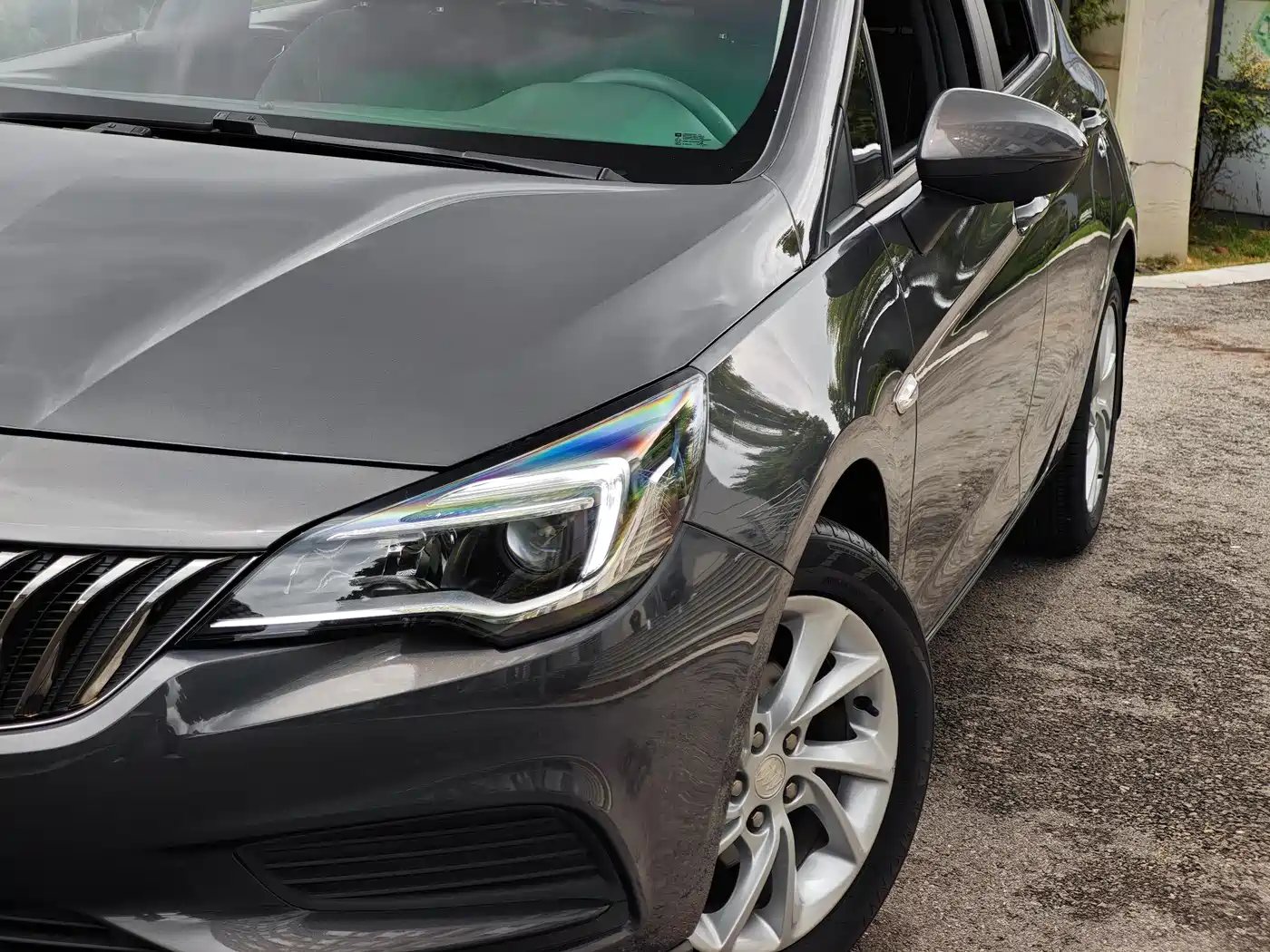 Buick Verano 2016 Hatchback 15S Automatic Leading фото 8