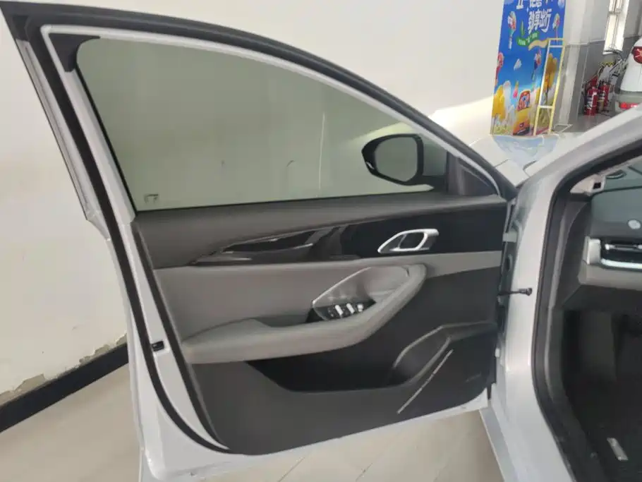 Geely Galaxy Galaxy A7 2026 2025 EM-i High Configuration