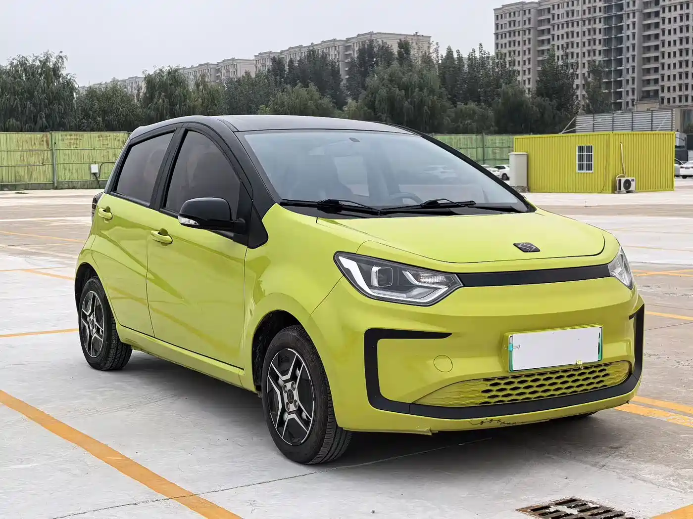 Sehol Flower Fairy 2021 2021 302km Fashion Edition 31.4kWh