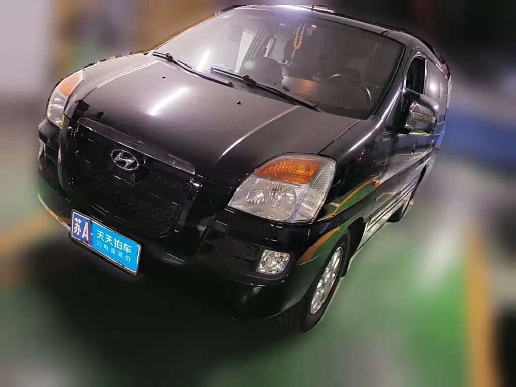 JAC Refine 2006 2007 Model 2.4L Xianghe Gasoline Automatic Luxury HFC4GA1