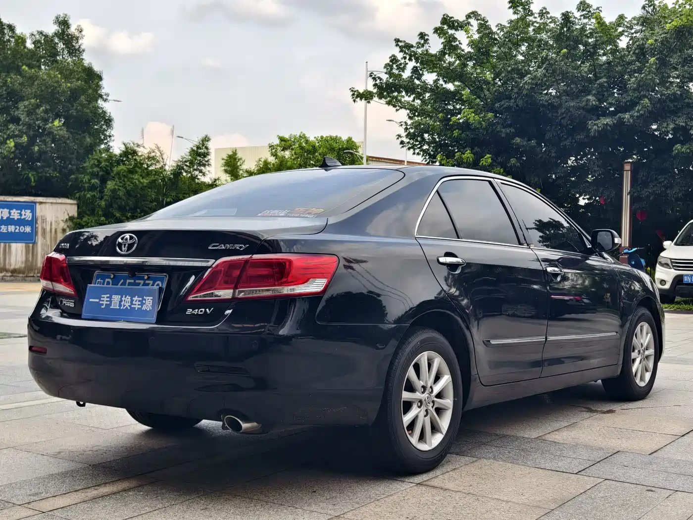 صورة 7 - Toyota Camry