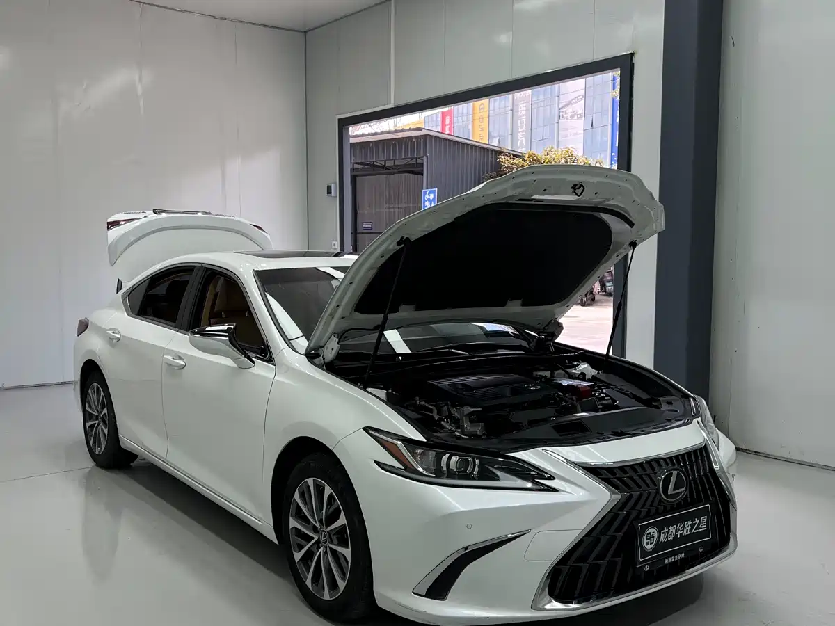 Lexus ES 2023 260 Excellence фото 38