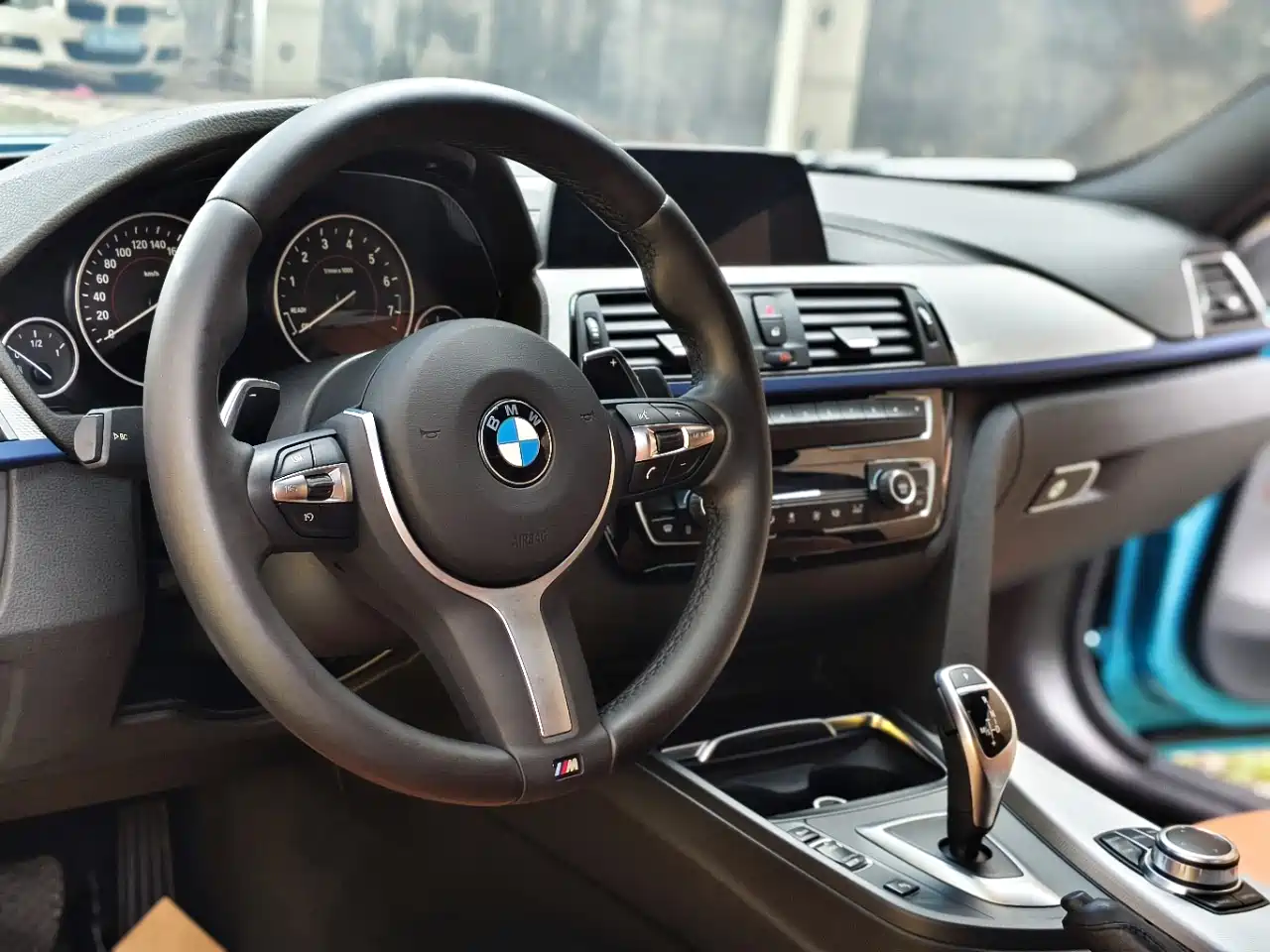 BMW 4 Series 2017 425i M Sport Package фото 8