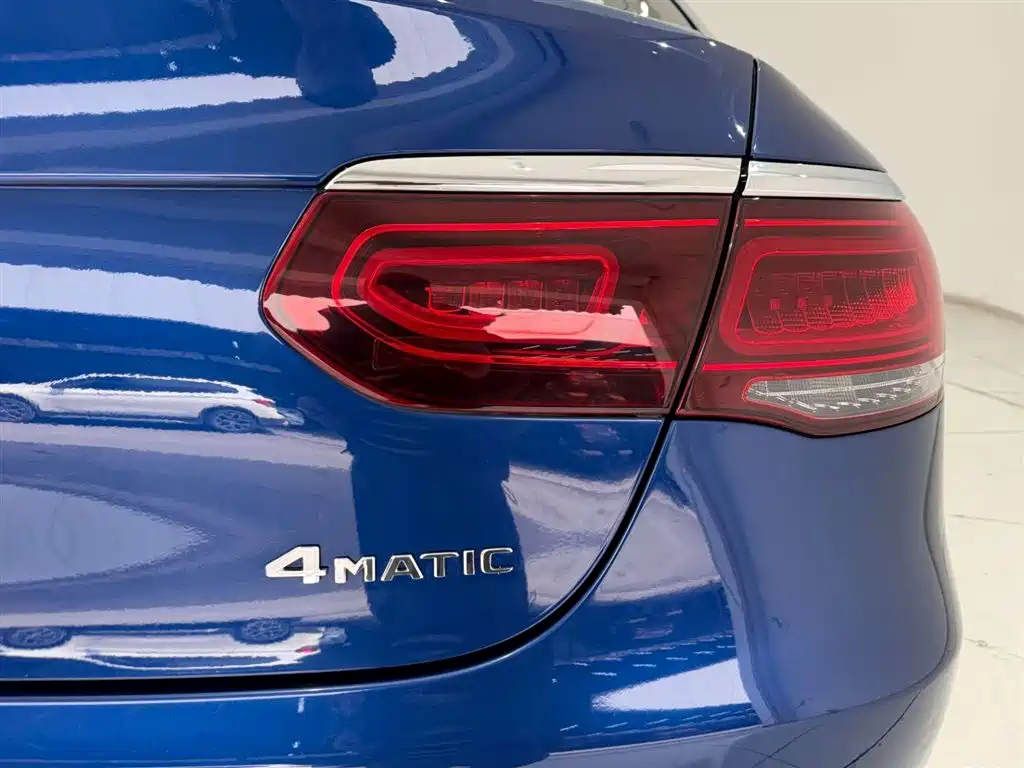 Mercedes-Benz GLC Coupe 2021 GLC 260 4MATIC Coupe SUV фото 10