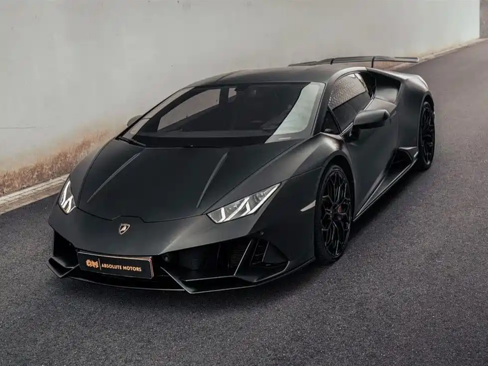LAMBORGHINI HURACÁN